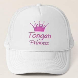 Boné Princesa tonganesa