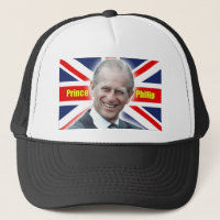 Príncipe Felipe de RH - Super!