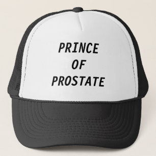 BONÉ PRÍNCIPE PRÓSTATA TAMPAR