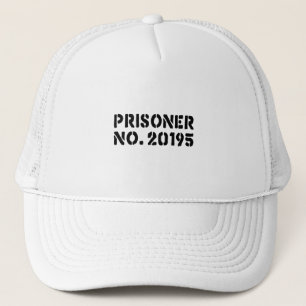 Boné Prisioneiro N.º 20195