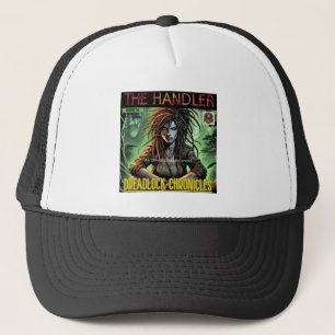 BONÉ PROBLEMA DO MANUSEIRO - DREADLOCK CHRONICLES 16