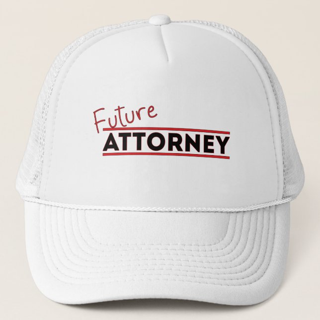 Boné Procurador Futuro (Frente)