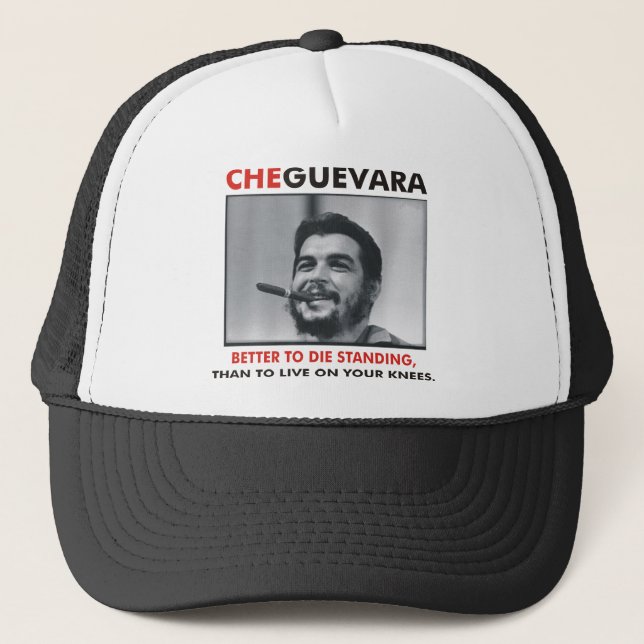 Boné Produtos & design de Che Guevara! (Frente)