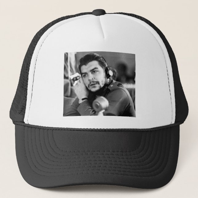 Boné Produtos & design de Che Guevara! (Frente)