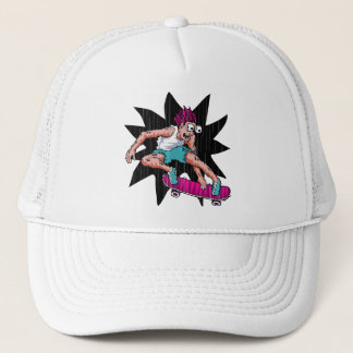 Boné Produtos do patinador de Freakin