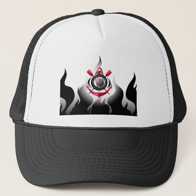 Boné produtos personalizados do corinthians (Frente)