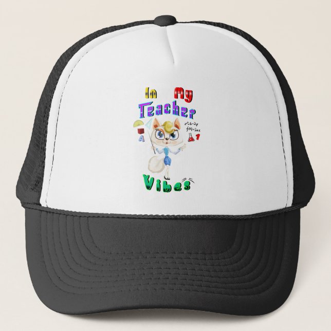 Boné Professor (Frente)