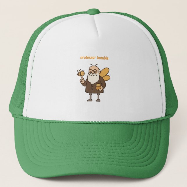Boné Professor Bumble Baseball Cap (Frente)