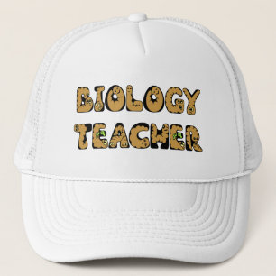 Boné Professor de Biologia