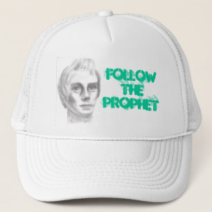 Boné Profeta Joseph Smith mormon LDS