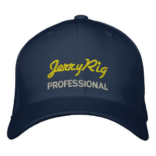 Boné Profissional do equipamento de Jerry