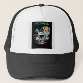 Boné programas espaciais 2025