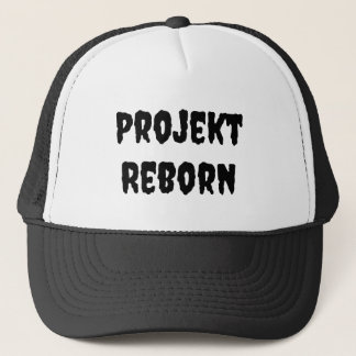Boné Projekt Reborn Hat