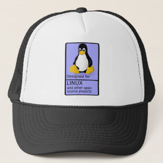 Boné Projetado para Linux