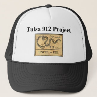 Boné Projeto de Tulsa 912