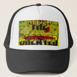 Boné Promessa do ouro: O Script do Ouro do Destino