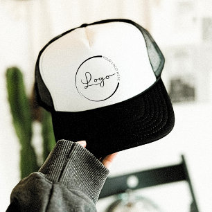 Boné Promocional de logotipo de empresa personalizado