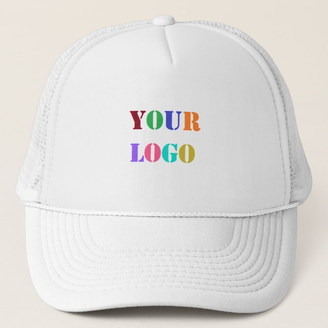 Boné Promocional de logotipo personalizado Hat do camin (Frente)