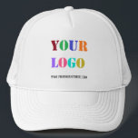 Boné Promocional de logotipo personalizado para empresa<br><div class="desc">Logotipo personalizado e Promocional de texto Personalizado empresarial - Adicione seu logotipo / imagem e texto / informações - Redimensione e mova elementos com a ferramenta de personalização. Use seu logotipo - imagem que não viola os direitos autorais de ninguém!! Boa Sorte - Seja Feliz :)</div>