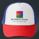 Boné Promocional em Massa Adicionar Fazer Upload do Log<br><div class="desc">Trabalho com Promocional em Massa Adicionar Carregar Logotipo da Empresa Personalizado Modelo Trucker Hat.</div>