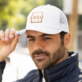 Boné Promocional personalizado Logotipo de empresa Rosa