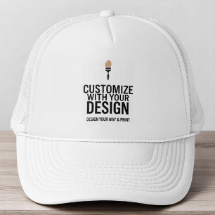 Boné Promocional personalizável de Vazio da empresa