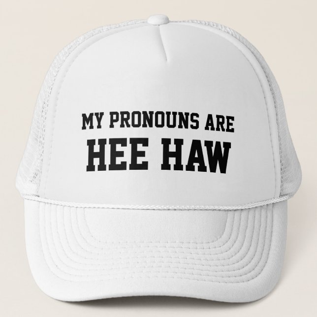 Boné Promount Trucker Hat (Frente)