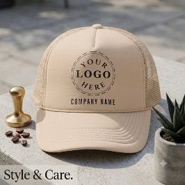 Boné Promova sua marca com K & K personalizado