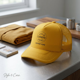Boné Promova Sua Marca com Y & Y Personalizado