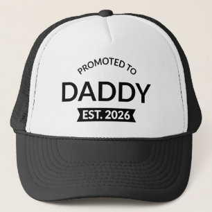 Boné Promovido a Papai Est. 2026 II