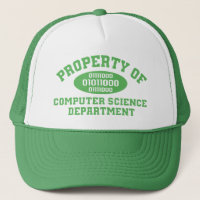 Propriedade do departamento de informática (verde)
