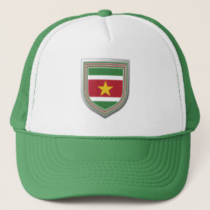 Boné Proteção contra Sinalizador Suriname