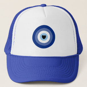 Boné Proteção do Símbolo mau Eye