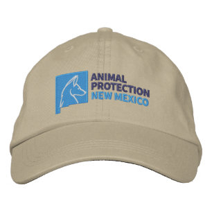 Boné Proteção dos animais Novo México - Chapéu bord