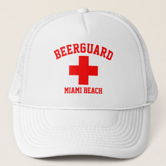 Boné protetor de bordo Lifeguard Personalizar