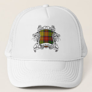 Boné Protetor do Tartan de Buchanan