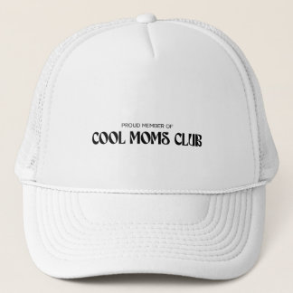 Boné proud member of cool moms club