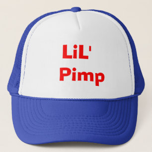 Boné Proxeneta de LiL