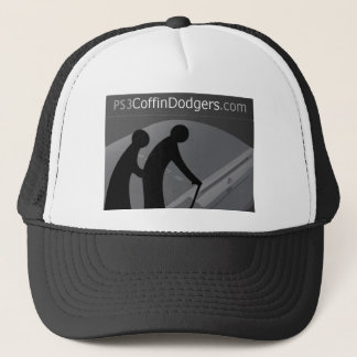 Boné PS3 caixão Dodgers