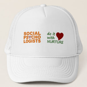 Boné Psicólogos Sociais