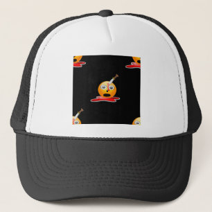 Boné psicopata emoji