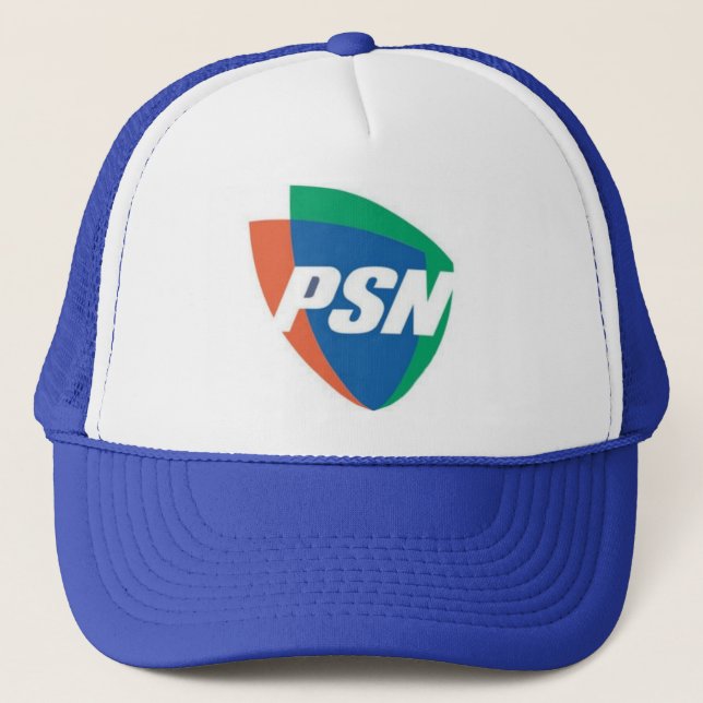 BONÉ PSN (Frente)