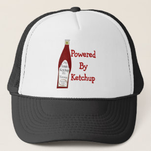 Boné Psto pela ketchup