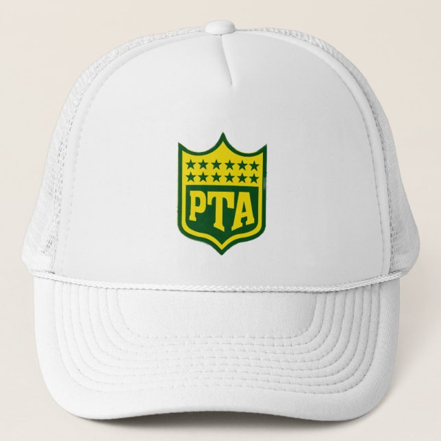 Boné PTA Trucker Hat (Frente)