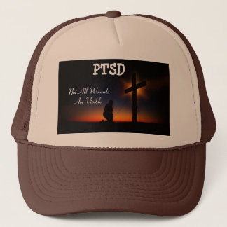 Boné PTSD: Não todas as feridas são chapéu visível