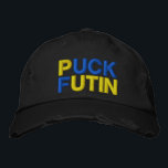 Boné Puck Futin - Ucrânia: Apoio à Paz com Bandeira da<br><div class="desc">Mantenho-Me Com A Ucrânia - Liberdade - Paz - Apoio à Ucrânia - Solidariedade - Bandeira da Ucrânia - Forte Juntos - Vitória da Liberdade - Puck Futin! Vamos faz do mundo um lugar melhor - todos juntos! Um mundo melhor começa - depende - precisa de você também! Você pode...</div>