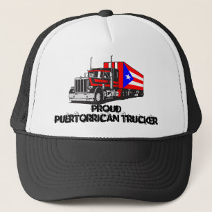 Boné Puertorrican Trucker