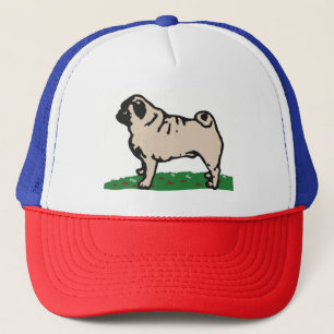 Boné Pug
