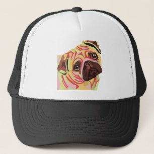 Boné Pug