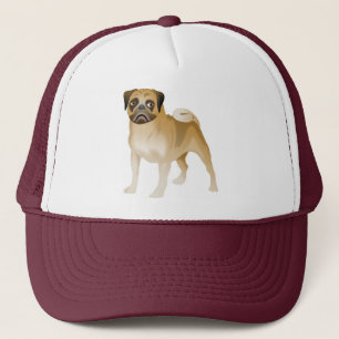 Boné Pug